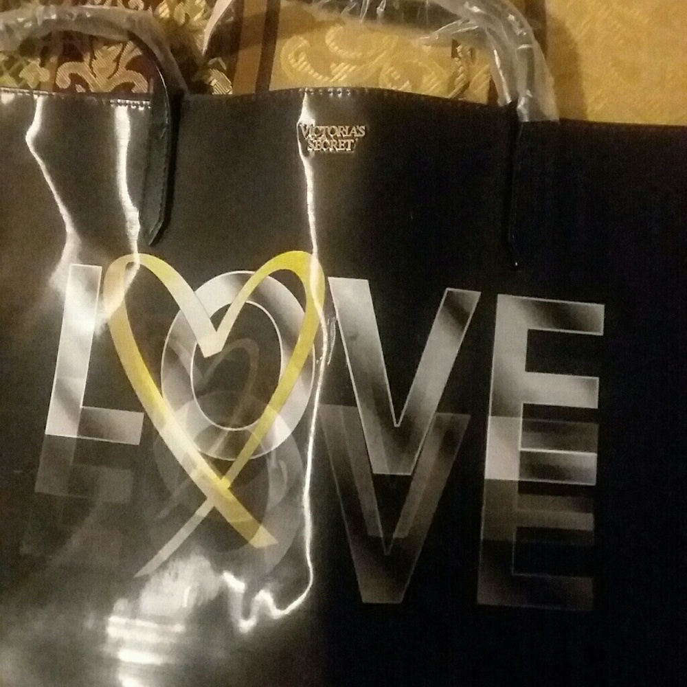 Victorias secret tote